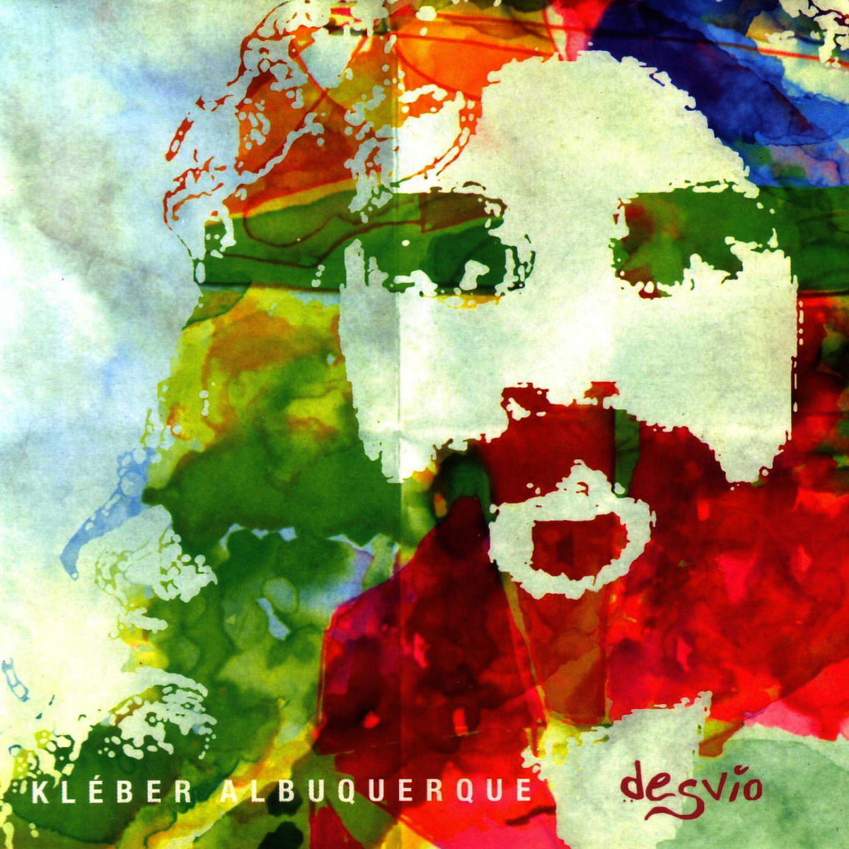 Capa do álbum Desvio