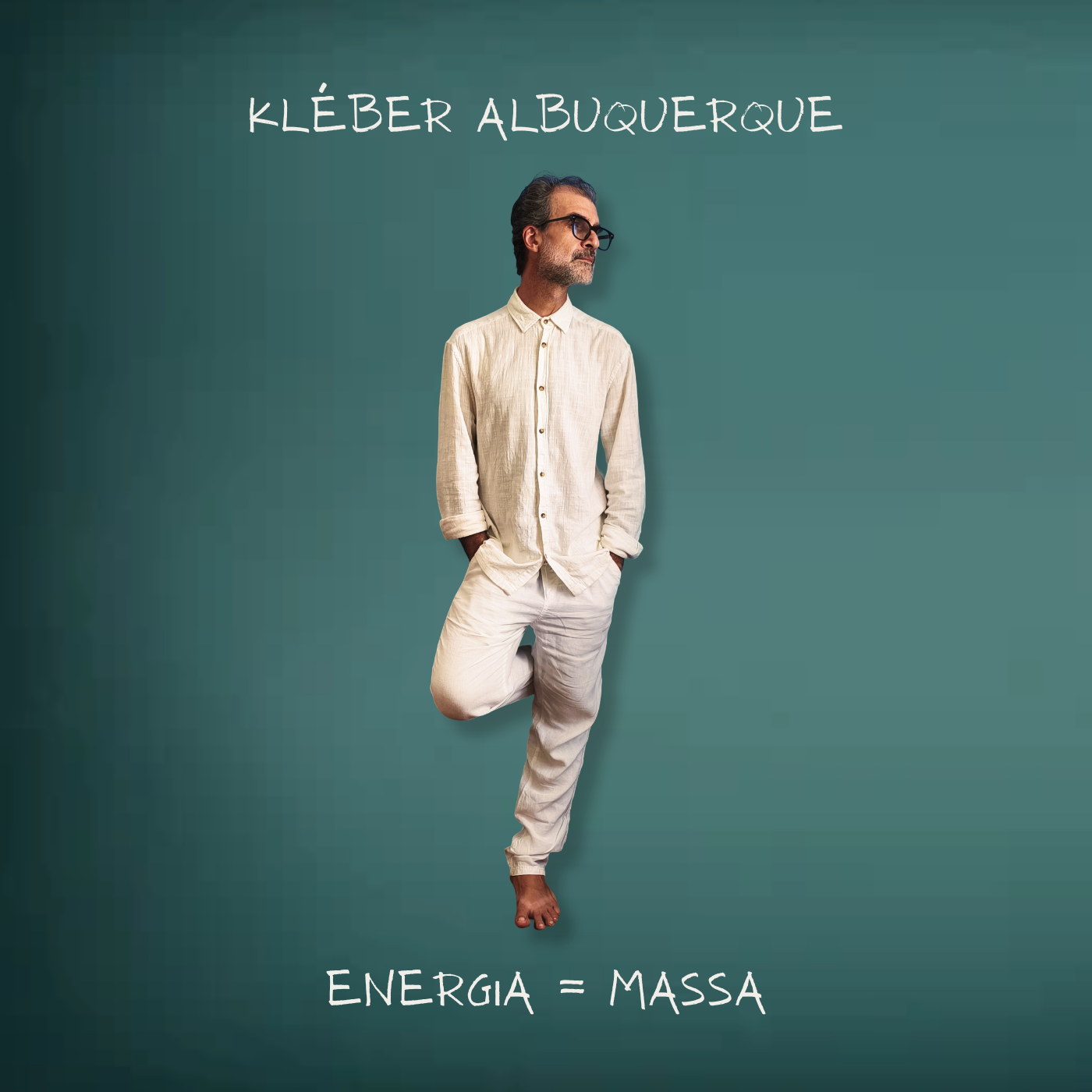 Capa do álbum Energia massa