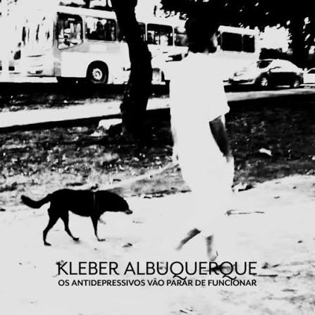 Capa do álbum Os antidepressivos vão parar de funcionar